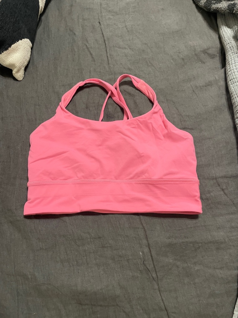 lululemon longline energy bra
